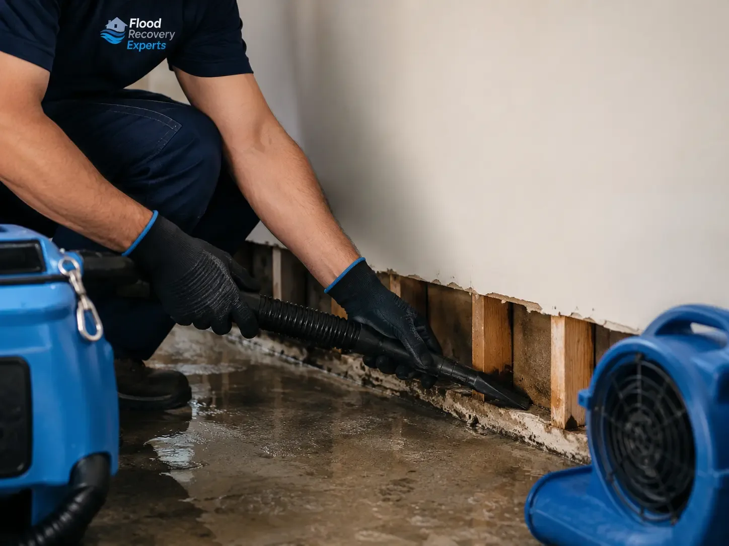Why choose Flood Damage Cleanup in Sharon, MA